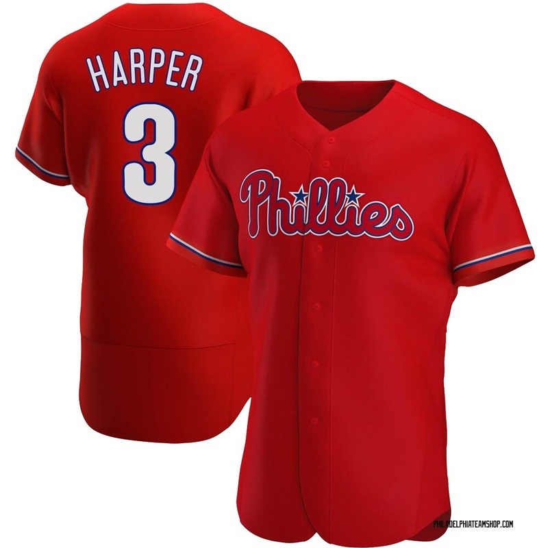 21118 Cooperstown Collection PHILADELPHIA PHILLIES 2022 WORLD SERIES Blue  JERSEY