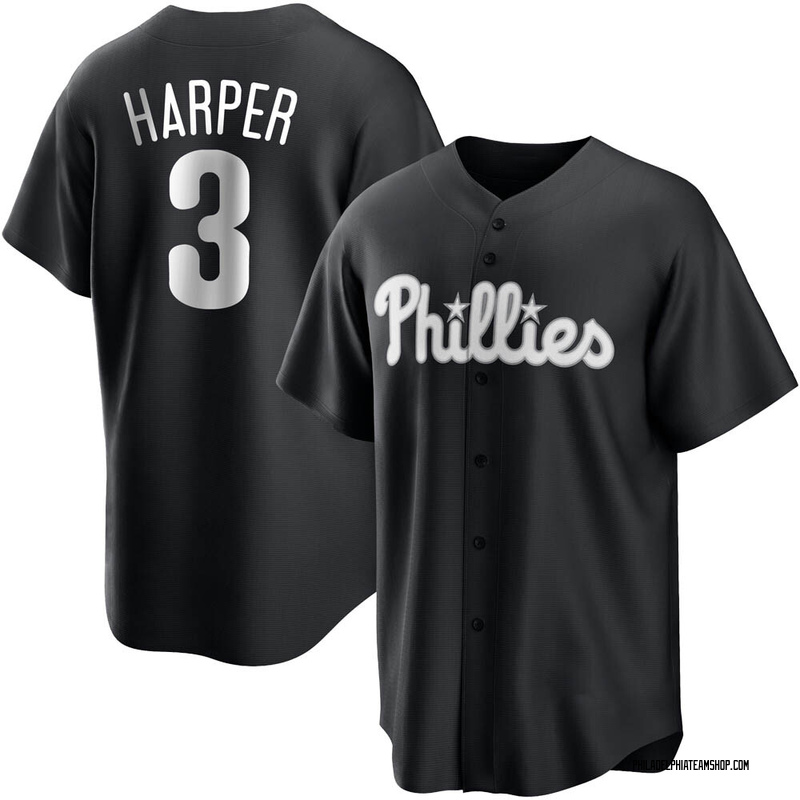 authentic bryce harper jersey