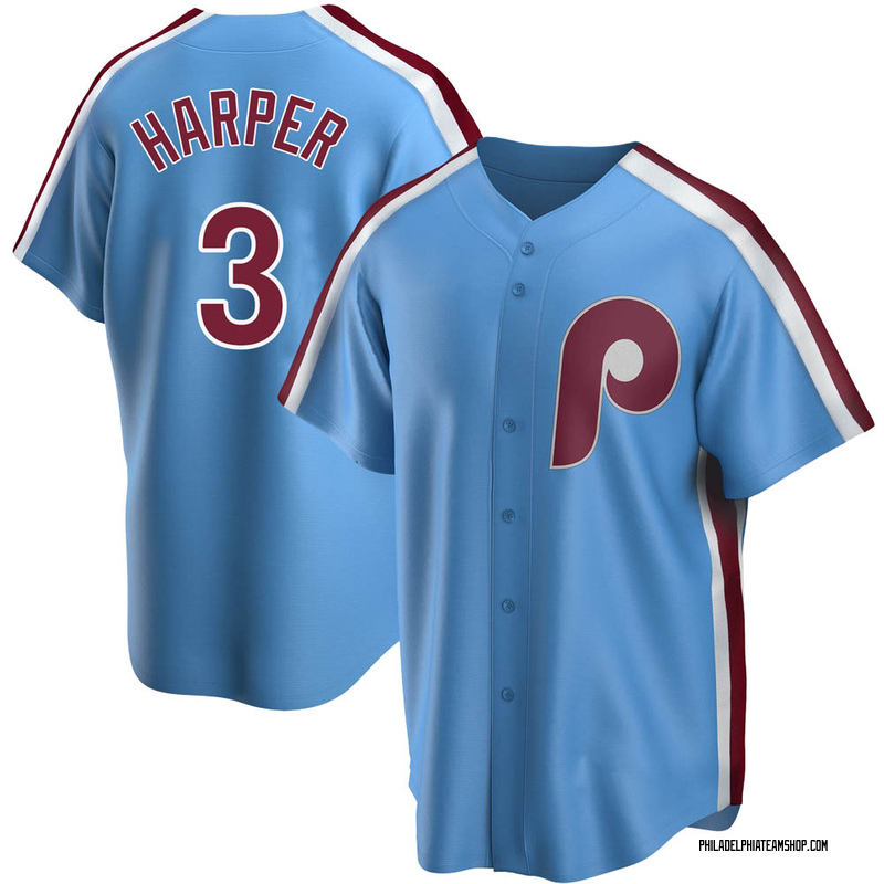 harper kids jersey