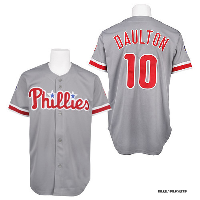 darren daulton jersey