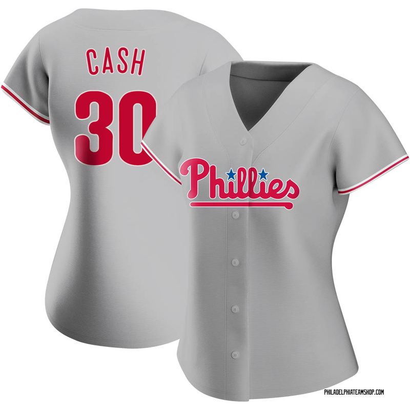 dave cash phillies jersey