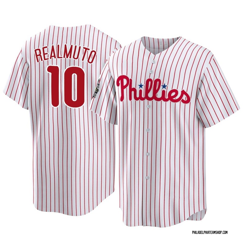 realmuto world series jersey