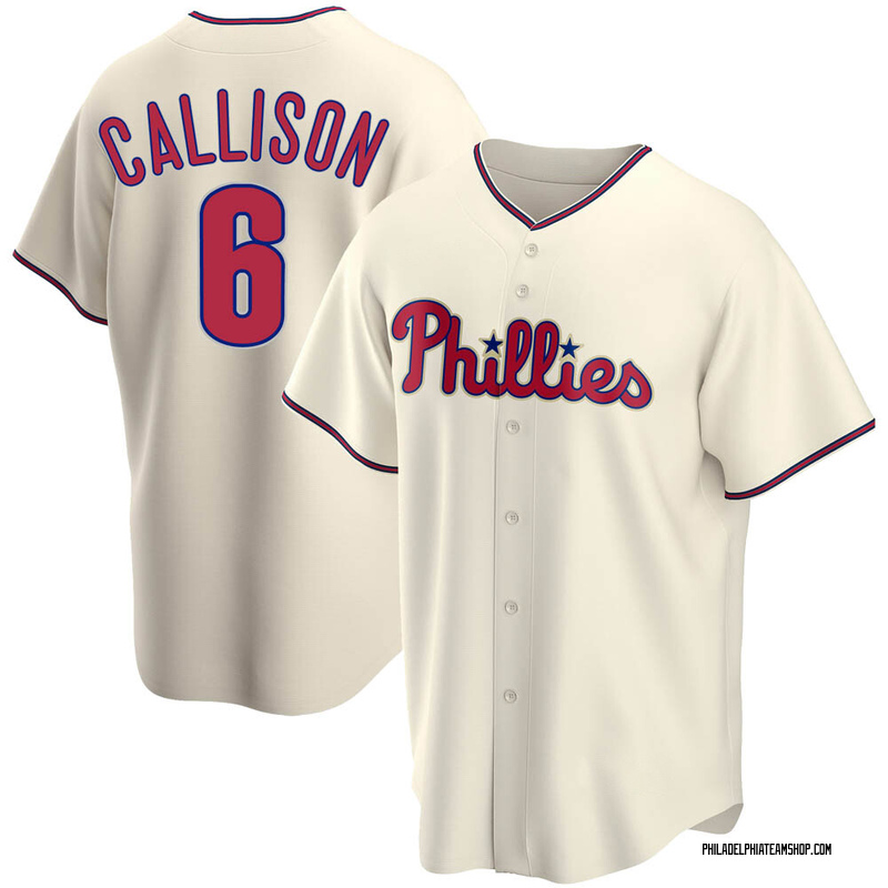 johnny callison jersey