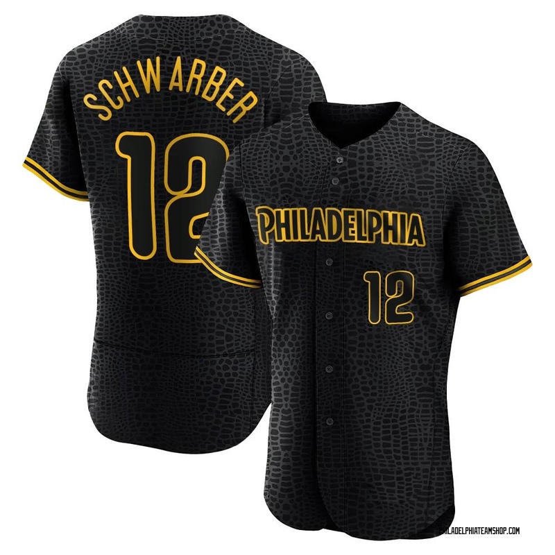 Kyle Schwarber Phillies Replica Alt Jersey