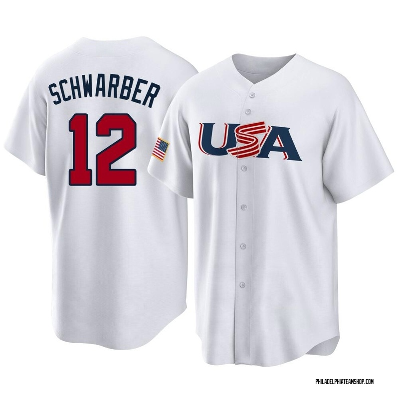 Kyle Schwarber Jersey Authentic Phillies Kyle Schwarber Jerseys