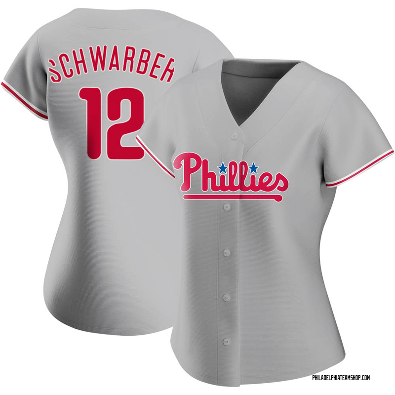 Kyle Schwarber Phillies Replica Alt Jersey