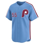 Ranger Suarez Men's Philadelphia Phillies Alternate Jersey - Light Blue Limited
