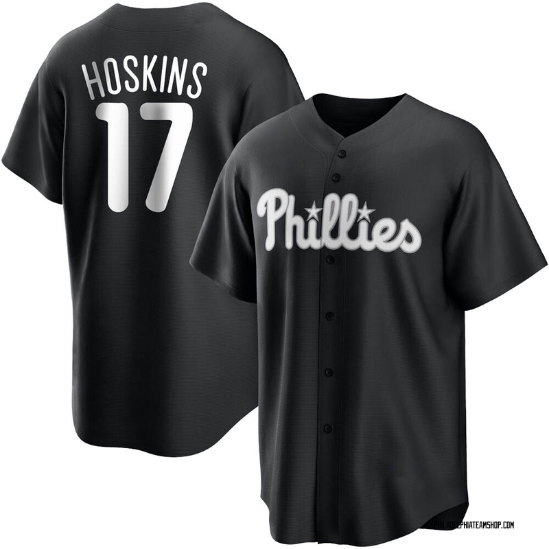 Rhys Hoskins Jersey, Authentic Phillies 