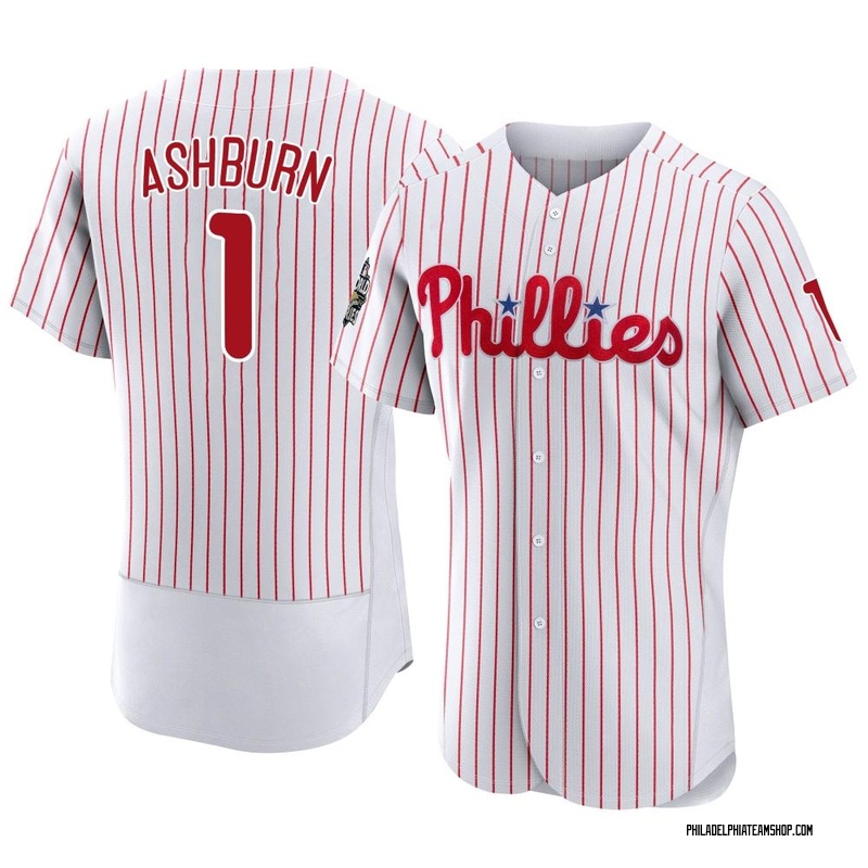 Richie Ashburn 1948 Philadelphia Phillies Throwback Jersey – Best