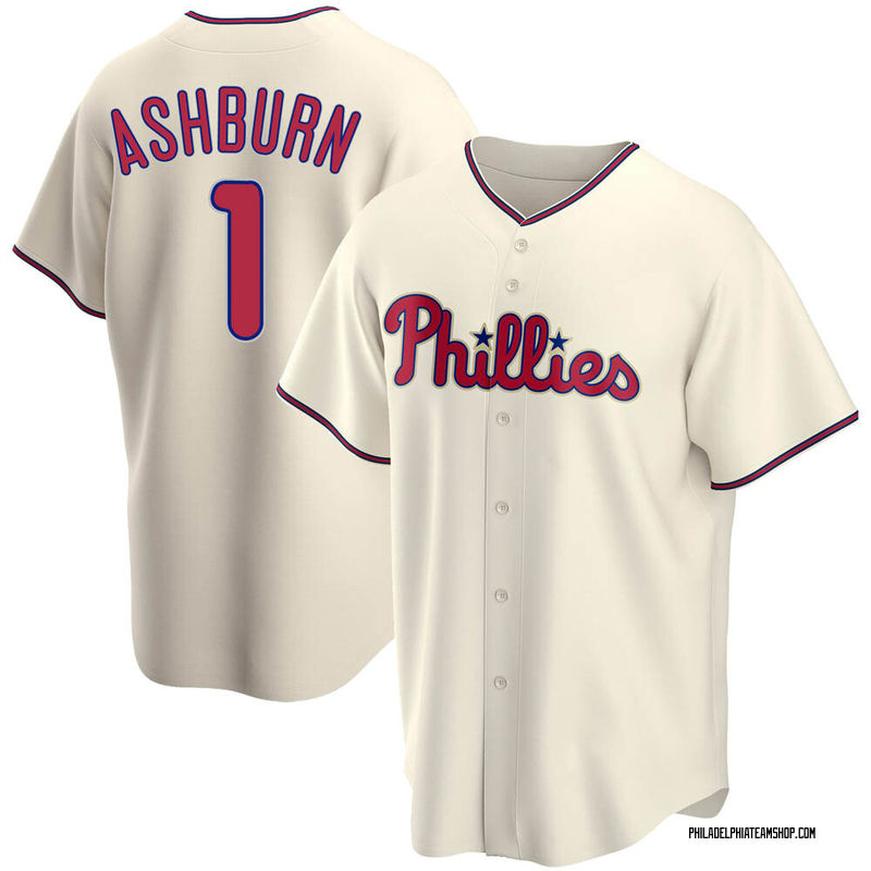 richie ashburn jersey