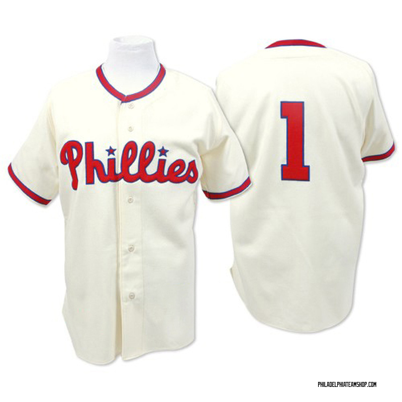 richie ashburn jersey