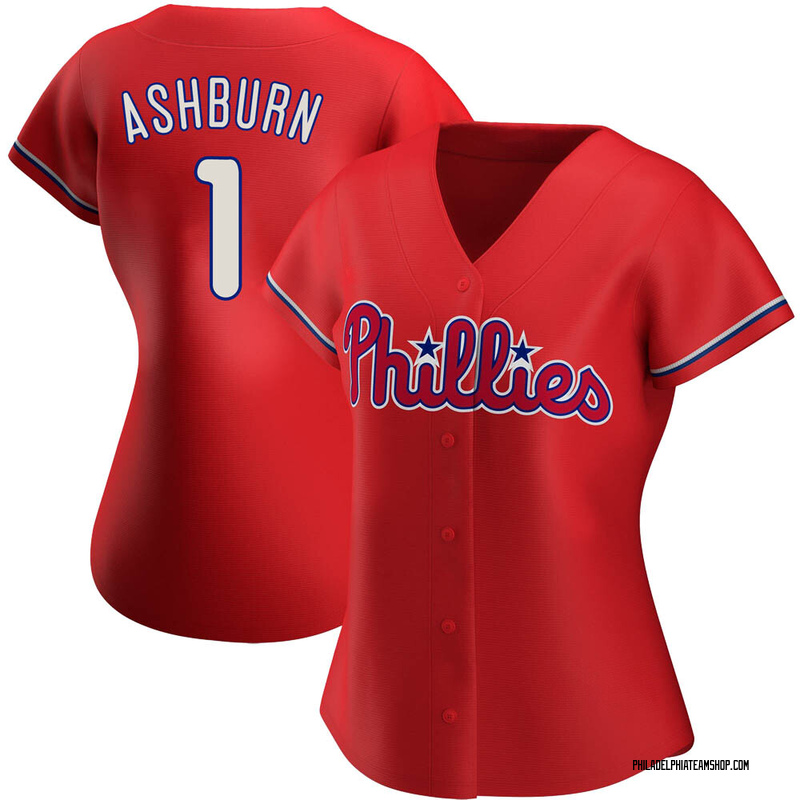 richie ashburn jersey