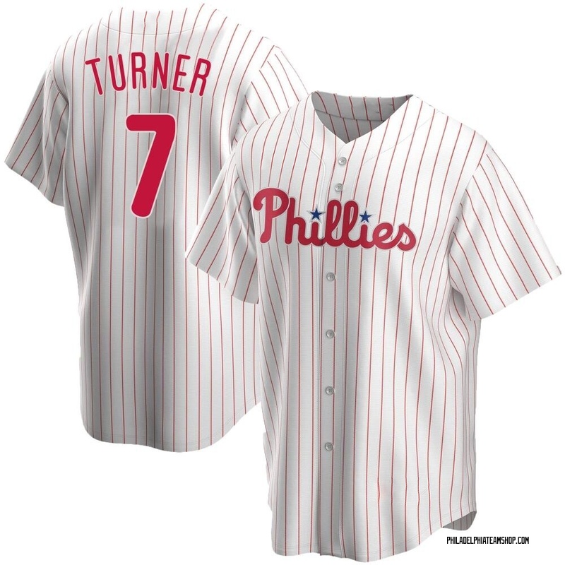 Trea Turner Jersey, Authentic Phillies Trea Turner Jerseys & Uniform