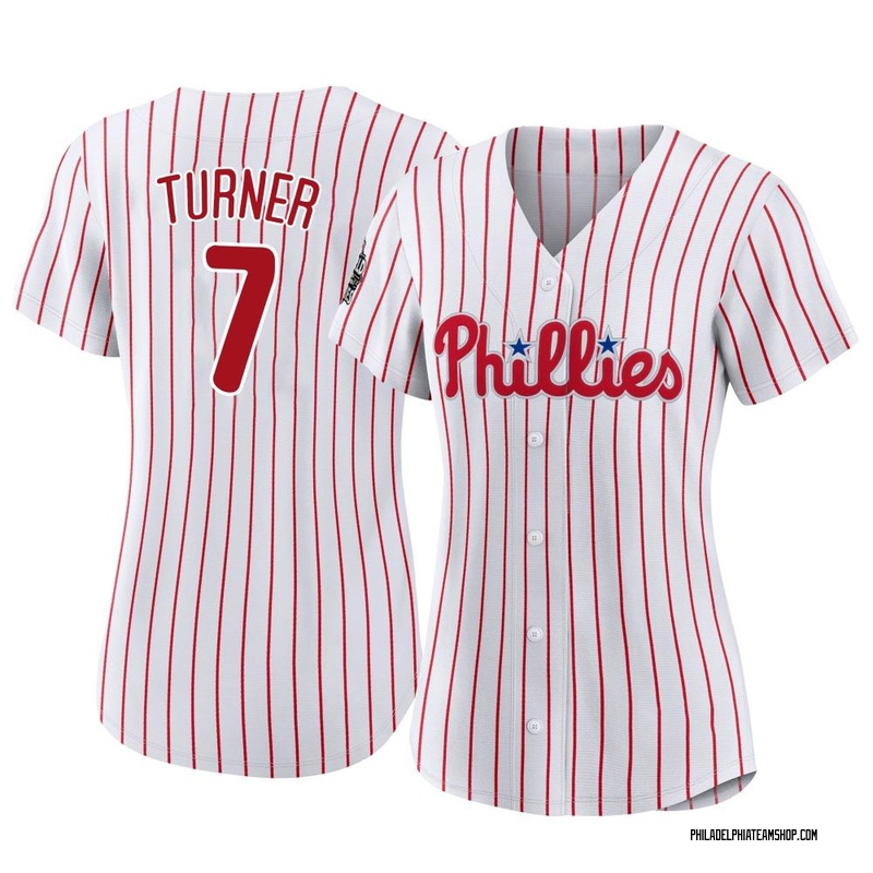 Trea Turner Jersey, Authentic Phillies Trea Turner Jerseys & Uniform
