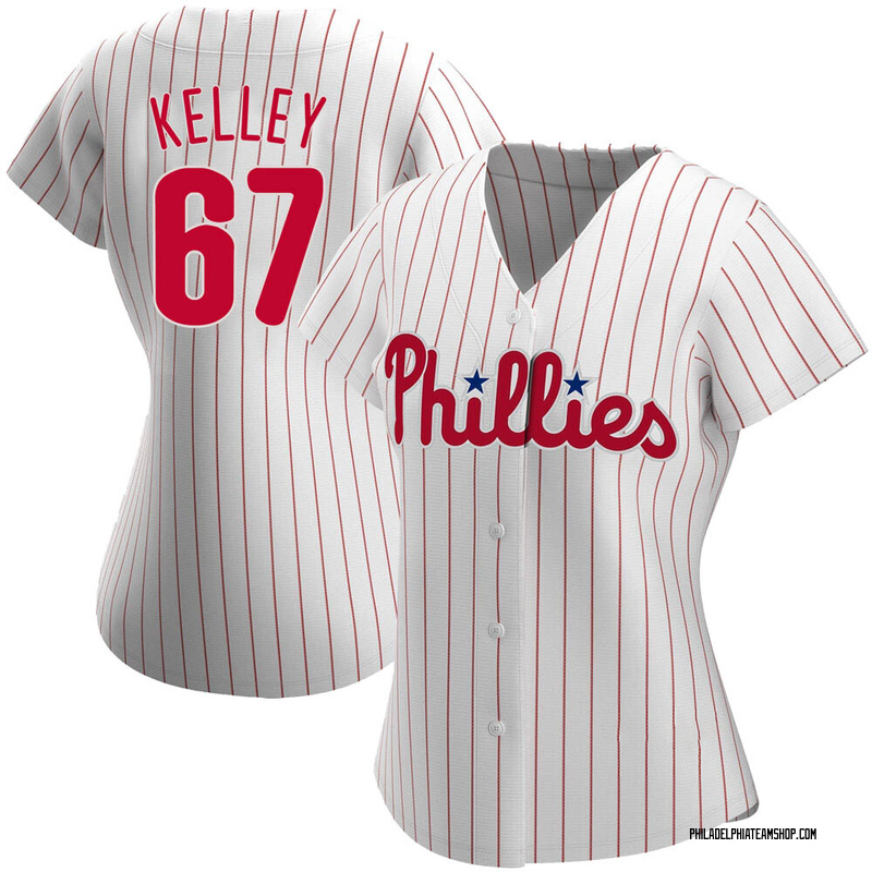 phillies home jersey