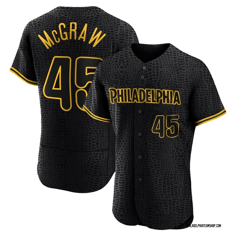 Tug McGraw Philadelphia Phillies Throwback Maroon Jersey – Best Sports Jerseys